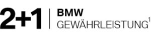 BMW 2+1 Gewährleistung