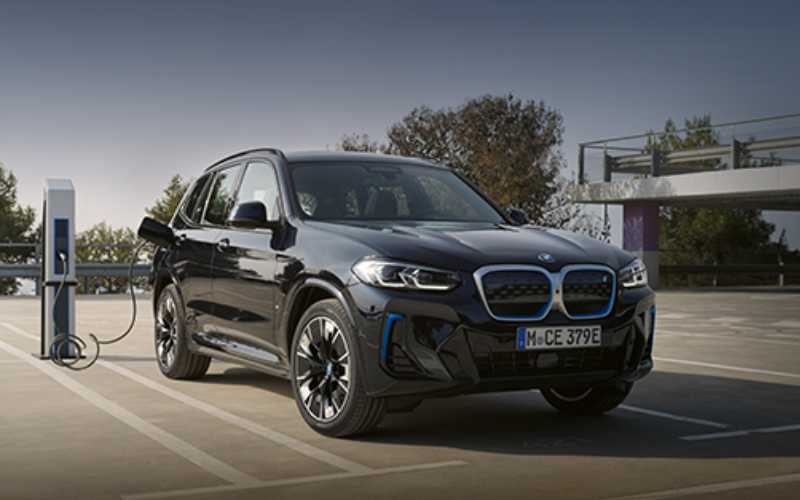 BMW Elektromobilität