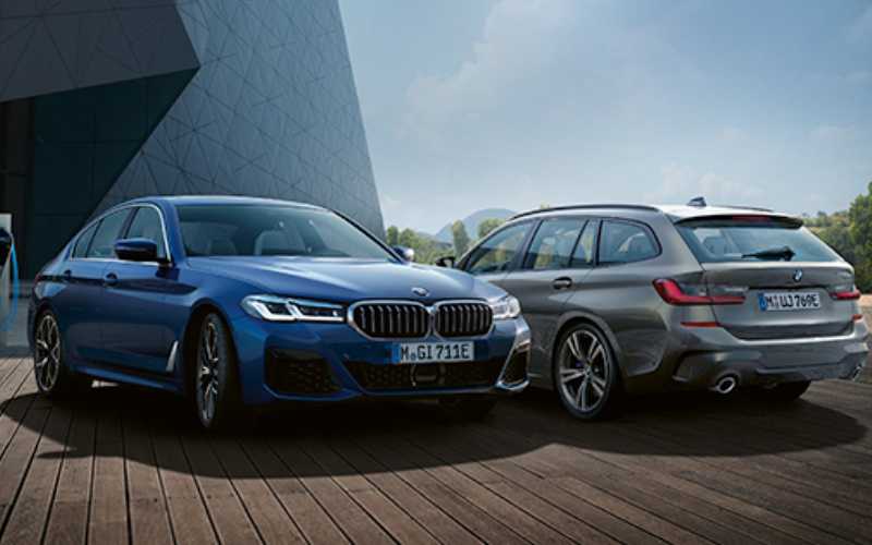 BMW Geschäfts- und Sonderkunden