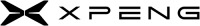 XPENG Logo in schwarz